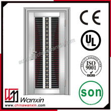 2016 New Design Modern Stainless Steel Safety Door